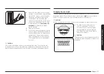 Предварительный просмотр 57 страницы Samsung NV51 600D Series User Manual