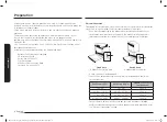 Preview for 8 page of Samsung NV51 700 AA Series Installation Manual