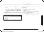 Preview for 25 page of Samsung NV51 700 AA Series Installation Manual