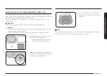 Предварительный просмотр 19 страницы Samsung NV51 700D Series User Manual