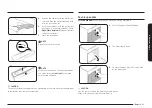 Предварительный просмотр 21 страницы Samsung NV51 700D Series User Manual