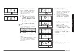 Предварительный просмотр 37 страницы Samsung NV51 700D Series User Manual