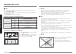 Предварительный просмотр 38 страницы Samsung NV51 700D Series User Manual