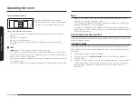 Предварительный просмотр 46 страницы Samsung NV51 700D Series User Manual