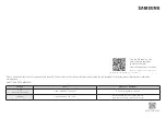 Предварительный просмотр 74 страницы Samsung NV51 700D Series User Manual