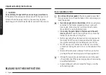 Предварительный просмотр 10 страницы Samsung NV51 700S Series User Manual