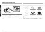 Предварительный просмотр 18 страницы Samsung NV51CG700SMTAA User Manual