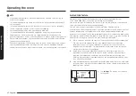 Предварительный просмотр 42 страницы Samsung NV51CG700SMTAA User Manual