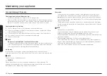 Предварительный просмотр 60 страницы Samsung NV51CG700SMTAA User Manual