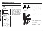 Предварительный просмотр 62 страницы Samsung NV51CG700SMTAA User Manual