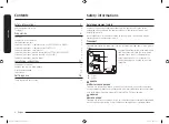 Предварительный просмотр 2 страницы Samsung NV51K6650 SERIES Installation Manual