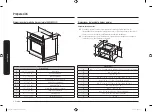 Предварительный просмотр 26 страницы Samsung NV51K6650 SERIES Installation Manual