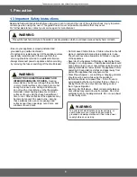 Preview for 4 page of Samsung NV51K6650D Service Manual