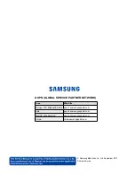 Preview for 61 page of Samsung NV51K6650D Service Manual