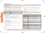 Preview for 32 page of Samsung NV51K6650D User Manual