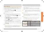 Предварительный просмотр 81 страницы Samsung NV51K6650S SERIES User Manual