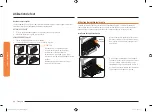 Предварительный просмотр 128 страницы Samsung NV51K6650S SERIES User Manual