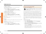 Предварительный просмотр 138 страницы Samsung NV51K6650S SERIES User Manual