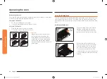 Preview for 24 page of Samsung NV51K6650SG/AA User Manual