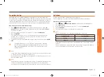 Preview for 27 page of Samsung NV51K6650SG/AA User Manual