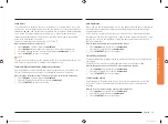 Preview for 33 page of Samsung NV51K6650SG/AA User Manual