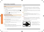 Preview for 40 page of Samsung NV51K6650SG/AA User Manual