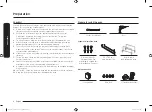 Preview for 4 page of Samsung NV51K6650SS Installation Manual