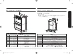 Preview for 7 page of Samsung NV51K6650SS Installation Manual