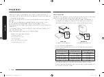 Preview for 8 page of Samsung NV51K6650SS Installation Manual