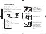 Preview for 10 page of Samsung NV51K6650SS Installation Manual