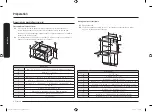 Preview for 38 page of Samsung NV51K6650SS Installation Manual