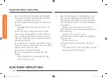 Предварительный просмотр 14 страницы Samsung NV51K7770DG User Manual