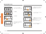 Предварительный просмотр 42 страницы Samsung NV51K7770DG User Manual