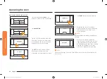 Предварительный просмотр 44 страницы Samsung NV51K7770DG User Manual