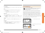 Предварительный просмотр 49 страницы Samsung NV51K7770DG User Manual