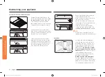 Предварительный просмотр 52 страницы Samsung NV51K7770DG User Manual