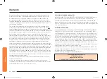 Предварительный просмотр 60 страницы Samsung NV51K7770DG User Manual