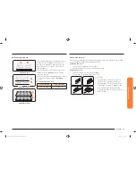 Предварительный просмотр 39 страницы Samsung NV51K7770S SERIES User Manual