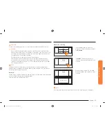 Предварительный просмотр 47 страницы Samsung NV51K7770S SERIES User Manual