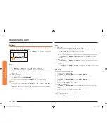 Предварительный просмотр 48 страницы Samsung NV51K7770S SERIES User Manual