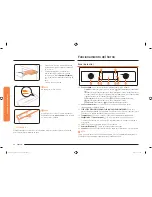 Предварительный просмотр 84 страницы Samsung NV51K7770S SERIES User Manual