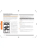 Предварительный просмотр 90 страницы Samsung NV51K7770S SERIES User Manual