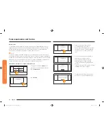 Предварительный просмотр 110 страницы Samsung NV51K7770S SERIES User Manual