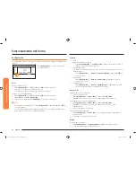 Предварительный просмотр 112 страницы Samsung NV51K7770S SERIES User Manual