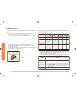 Предварительный просмотр 162 страницы Samsung NV51K7770S SERIES User Manual