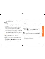 Предварительный просмотр 177 страницы Samsung NV51K7770S SERIES User Manual