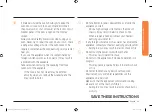 Preview for 13 page of Samsung NV51K7770SS/AA User Manual