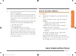 Preview for 17 page of Samsung NV51K7770SS/AA User Manual