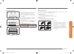 Preview for 39 page of Samsung NV51K7770SS/AA User Manual