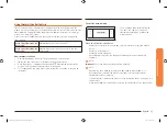 Предварительный просмотр 37 страницы Samsung NV51K7770SS User Manual